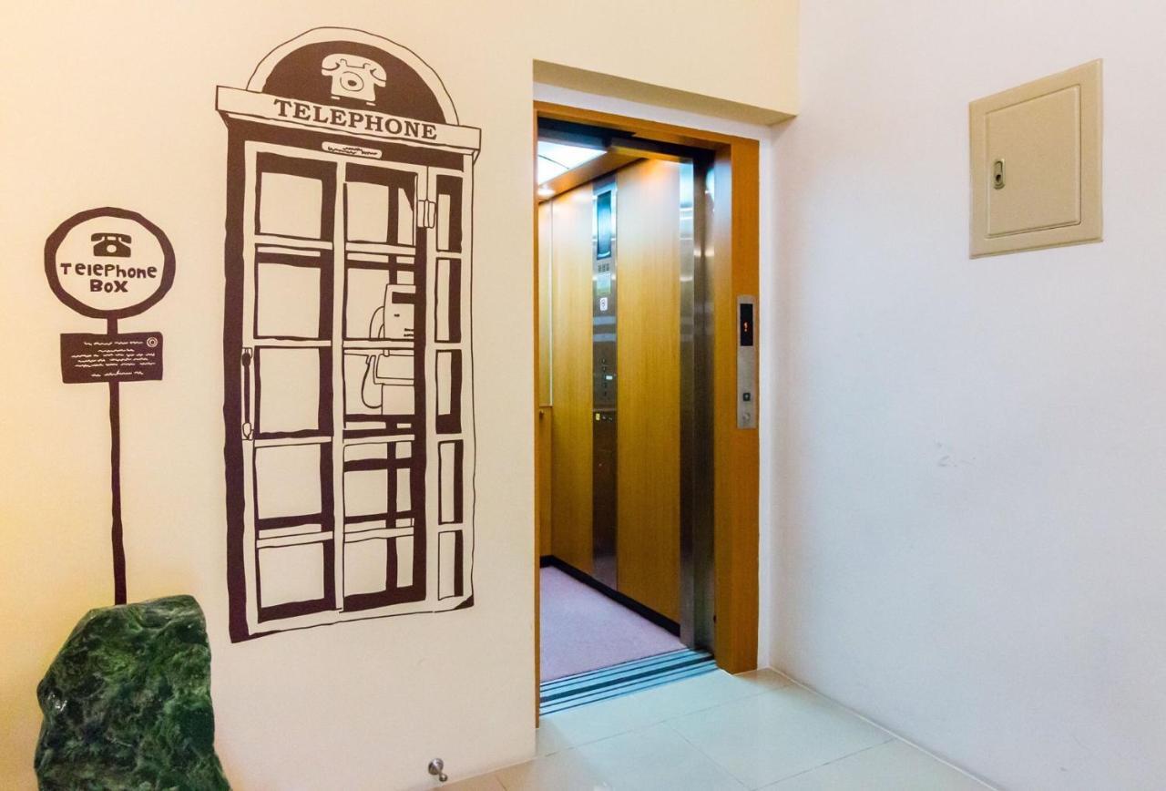 Hualien Keyinn Space Exterior foto
