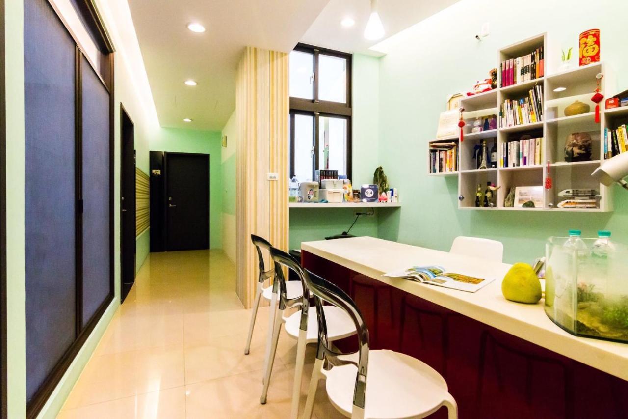 Hualien Keyinn Space Exterior foto