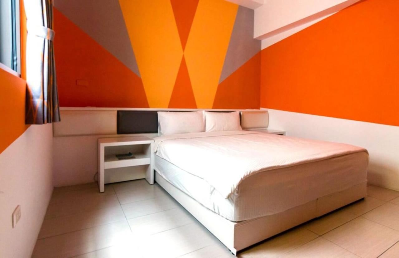Hualien Keyinn Space Exterior foto