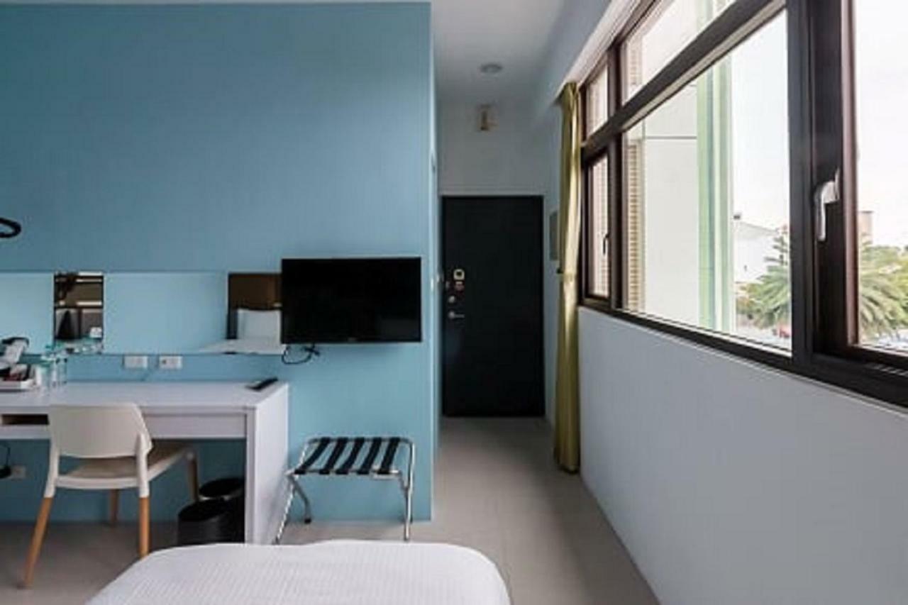 Hualien Keyinn Space Exterior foto