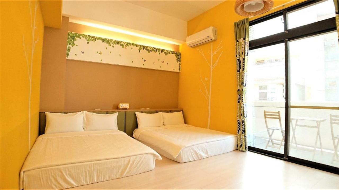 Hualien Keyinn Space Exterior foto