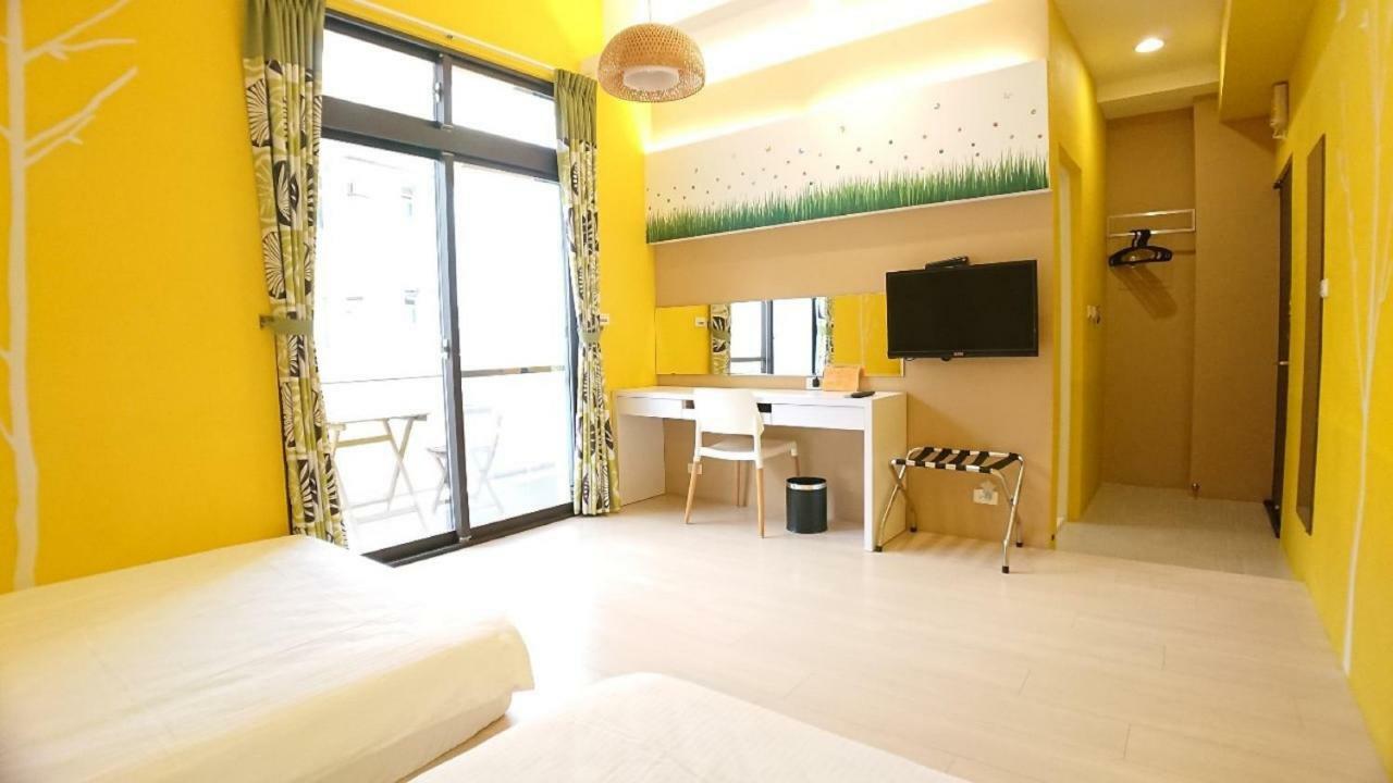 Hualien Keyinn Space Exterior foto